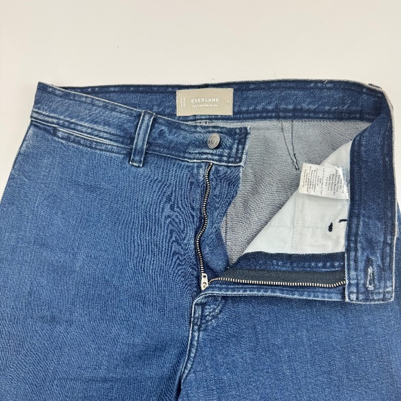 Everlane Cropped Mariner Jean - Picture 8 of 10
